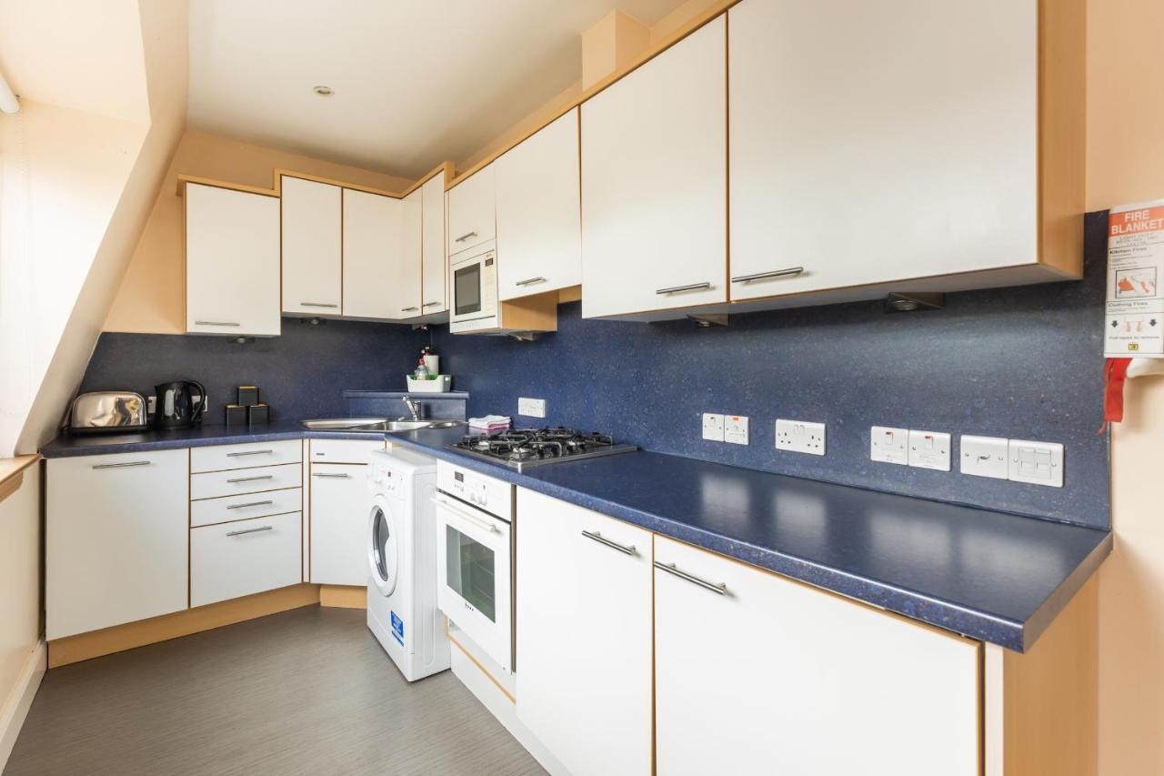 Amazing Castle View Apartment — Photos 3